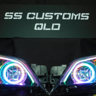 Ford Falcon BA BF, Fairmont, Futura and XT