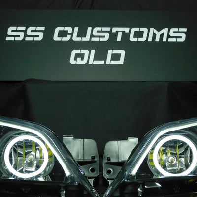 Ford Falcon BA BF, Fairmont, Futura and XT