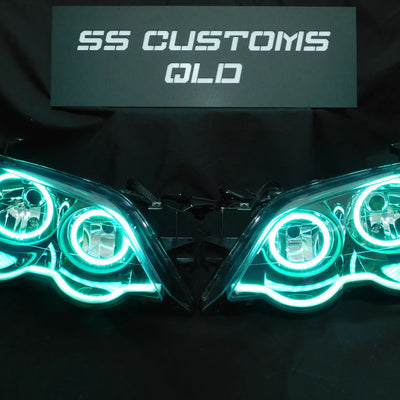 Ford Falcon BA BF XR 2002-2008