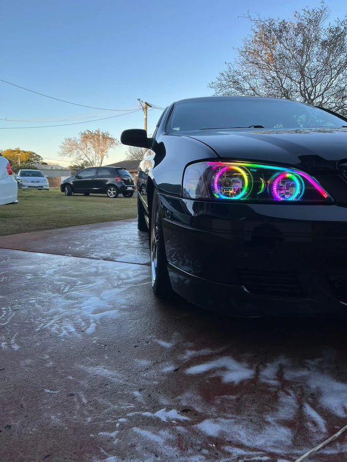 LED lighting for various Ford car models in Sunshine Coast