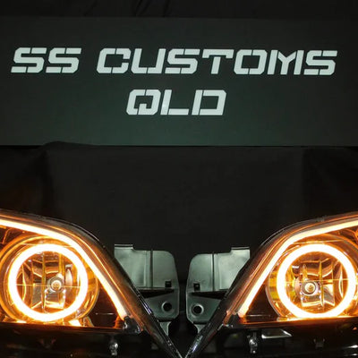 Ford Falcon BA BF, Fairmont, Futura and XT