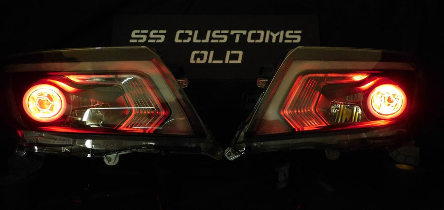SS Customs QLD specializes in LED car lighting