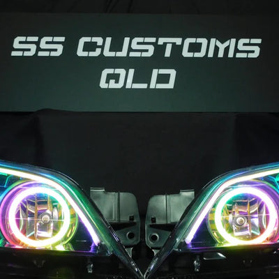 Ford Falcon BA BF, Fairmont, Futura and XT