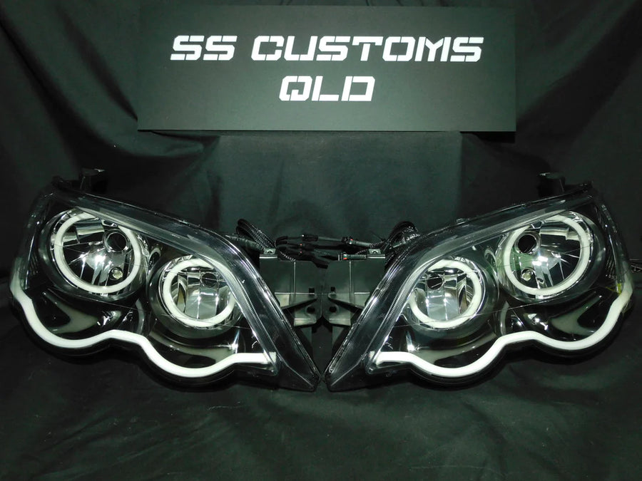 LED car lights for all vehicles in Queensland