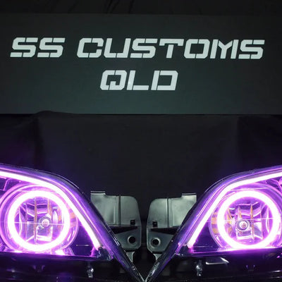 Ford Falcon BA BF, Fairmont, Futura and XT