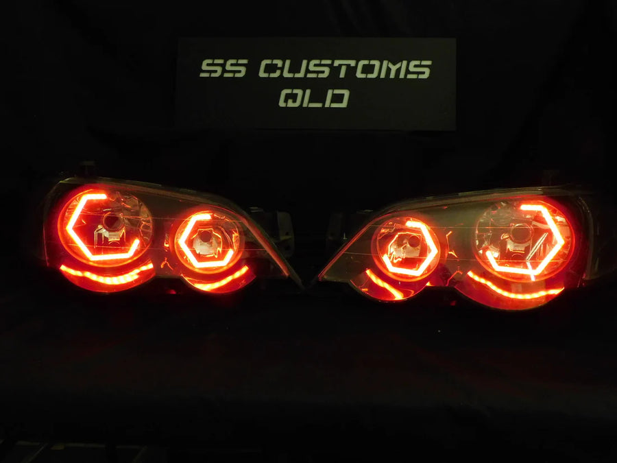 Upgrade your Ford with LED lights from SS Customs