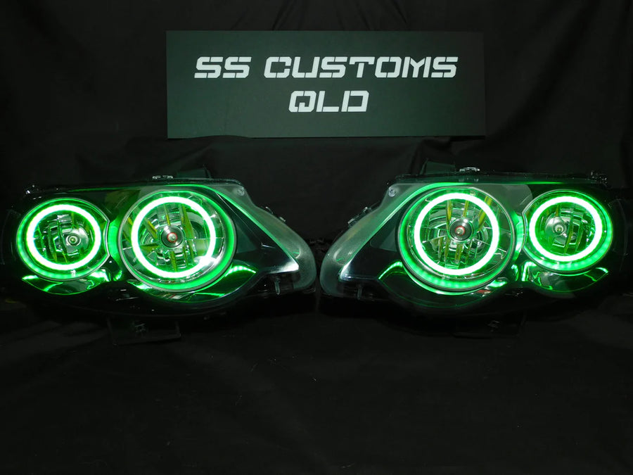 LED lighting solutions for cars in Sunshine Coast