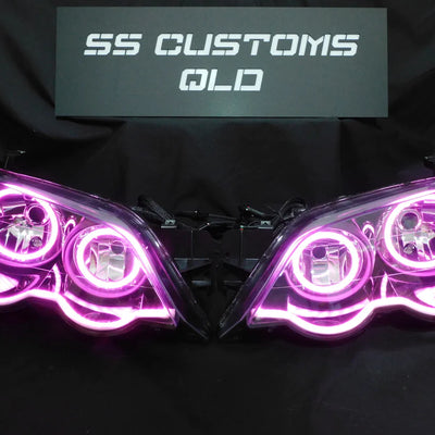 Ford Falcon BA BF XR 2002-2008