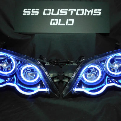 Ford Falcon BA BF XR 2002-2008