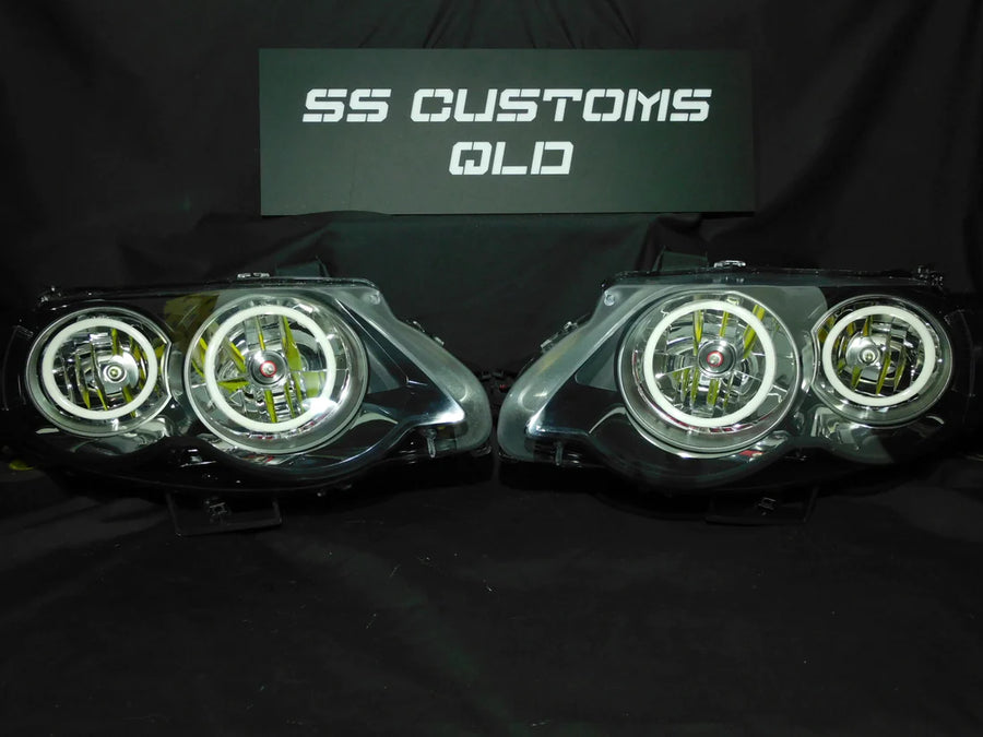 LED lighting solutions for cars in Sunshine Coast