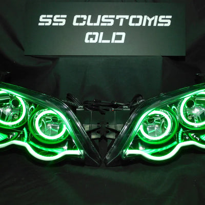 Ford Falcon BA BF XR 2002-2008