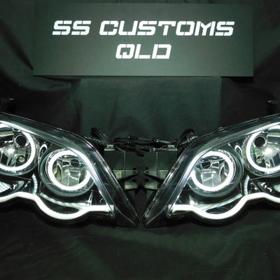 Ford Falcon BA BF XR 2002-2008