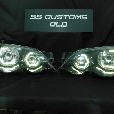 Ford Falcon BA BF XR HEX 2002-2008