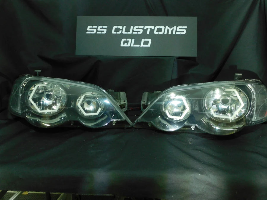 Upgrade your Ford with LED lights from SS Customs