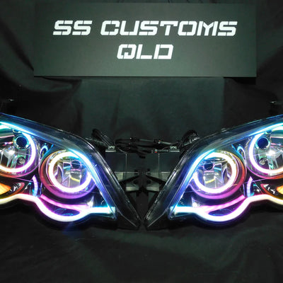 Ford Falcon BA BF XR 2002-2008