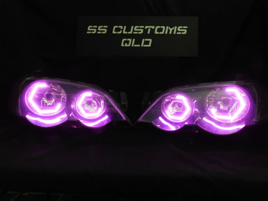 Upgrade your Ford with LED lights from SS Customs