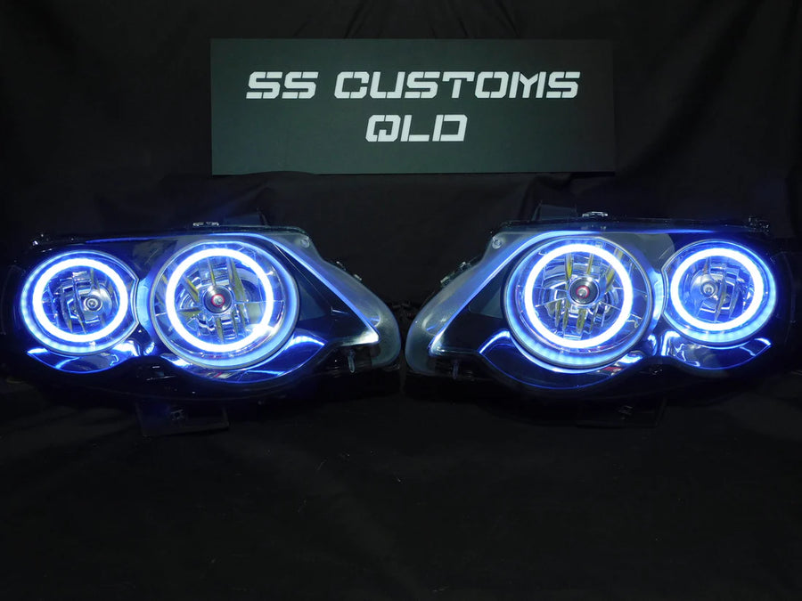 LED lighting solutions for cars in Sunshine Coast