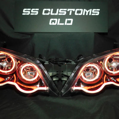 Ford Falcon BA BF XR 2002-2008