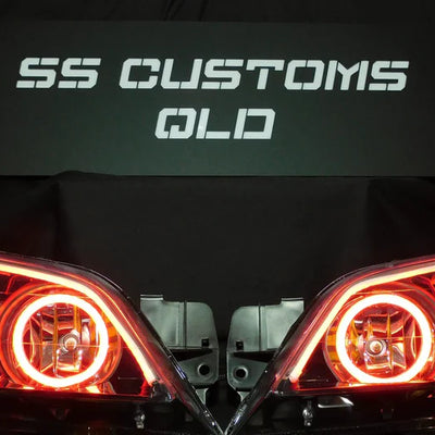 Ford Falcon BA BF, Fairmont, Futura and XT