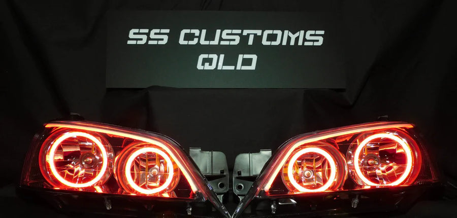 LED lighting for various Ford car models in Sunshine Coast