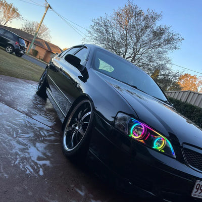 Ford Falcon BA BF, Fairmont, Futura and XT