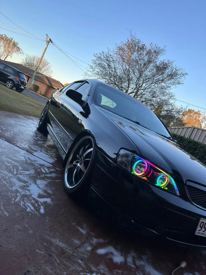 LED lighting for various Ford car models in Sunshine Coast