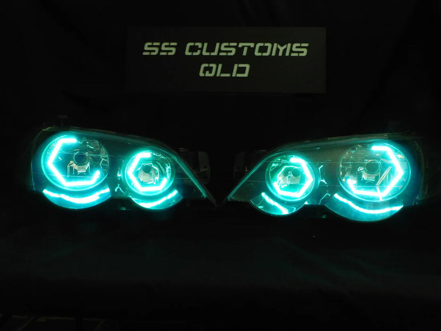 Upgrade your Ford with LED lights from SS Customs