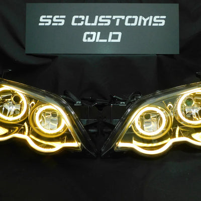 Ford Falcon BA BF XR 2002-2008