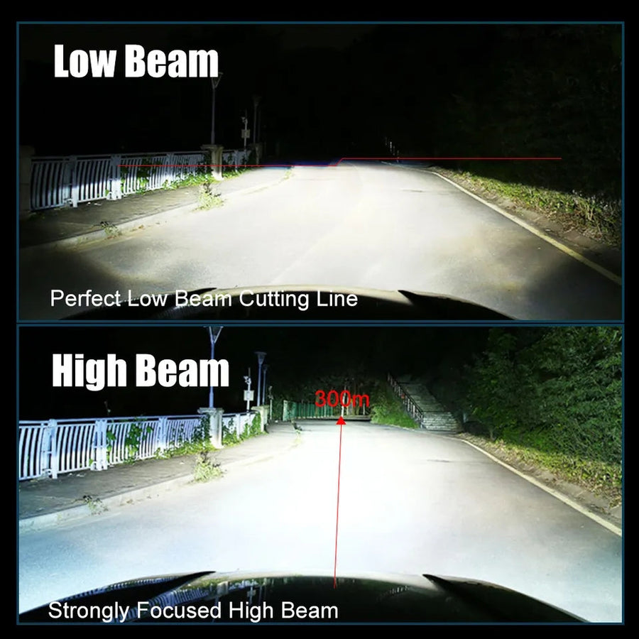 LED car lighting for Sunshine Coast drivers