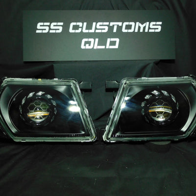 Nissan Patrol GU Series 1-3