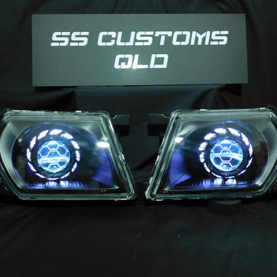 Nissan Patrol GU Series 1-3