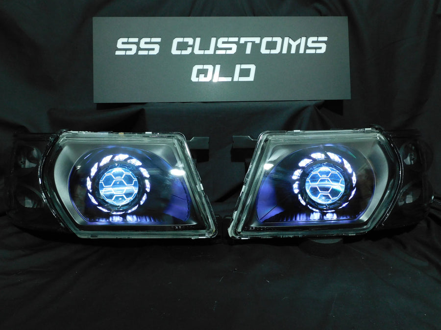 Premium LED car lights for all vehicle types