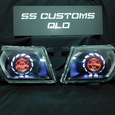 Nissan Patrol GU Series 1-3