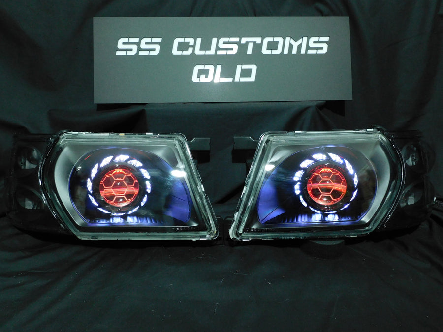 Premium LED car lights for all vehicle types