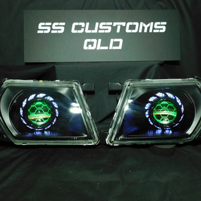 Nissan Patrol GU Series 1-3