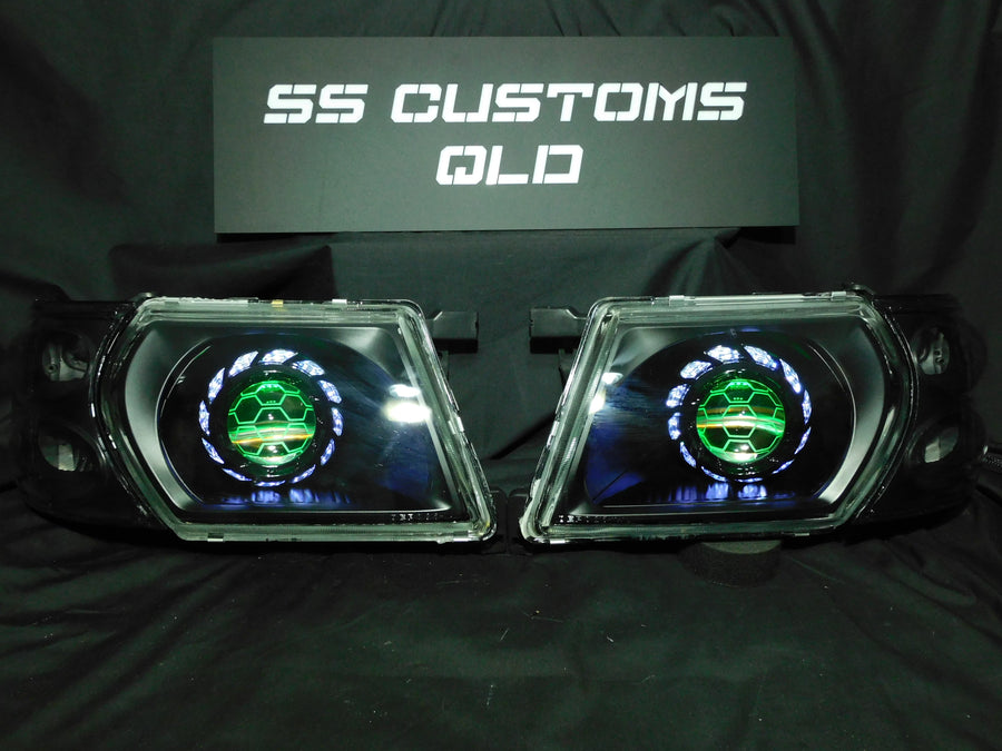 Premium LED car lights for all vehicle types