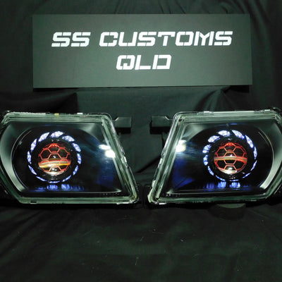 Nissan Patrol GU Series 1-3