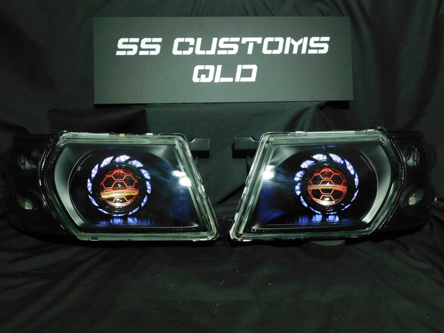 Premium LED car lights for all vehicle types