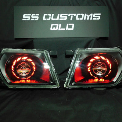 Nissan Patrol GU Series 1-3