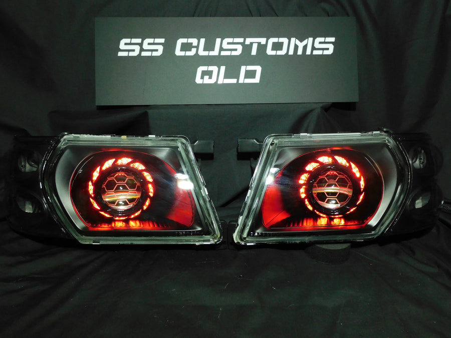 Premium LED car lights for all vehicle types