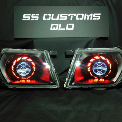 Nissan Patrol GU Series 1-3