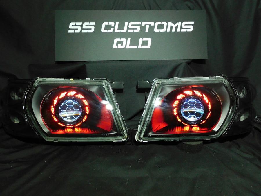 Premium LED car lights for all vehicle types