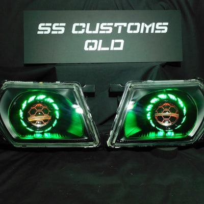 Nissan Patrol GU Series 1-3