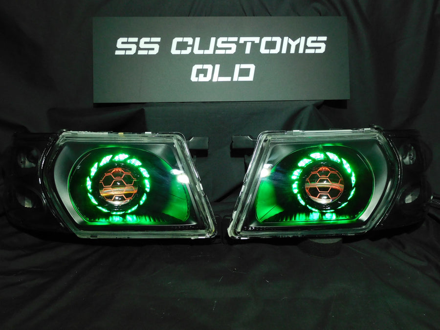 Premium LED car lights for all vehicle types