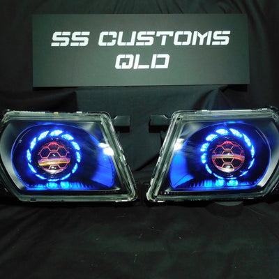 Nissan Patrol GU Series 1-3