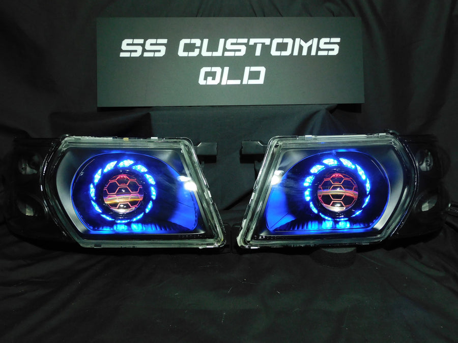 Premium LED car lights for all vehicle types