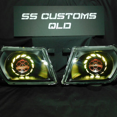 Nissan Patrol GU Series 1-3