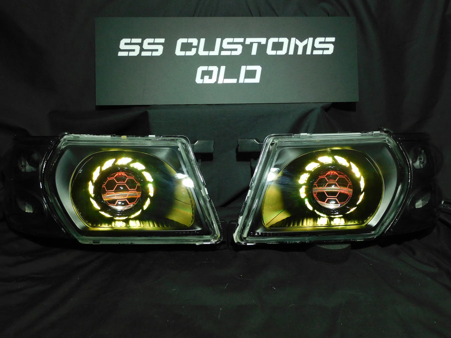 Premium LED car lights for all vehicle types