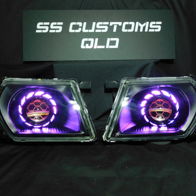 Nissan Patrol GU Series 1-3