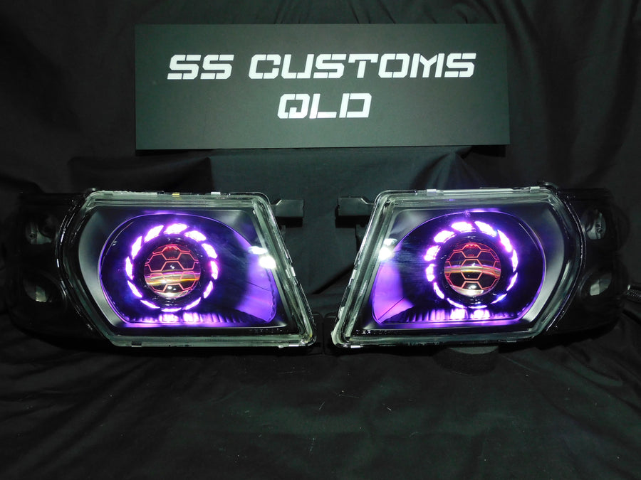 Premium LED car lights for all vehicle types